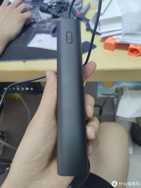 侧面按键